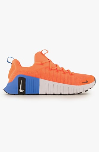 Nike Free Metcon 6 chaussures de fitness hommes Bleu