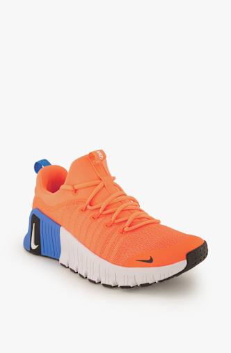 Nike Free Metcon 6 chaussures de fitness hommes Bleu