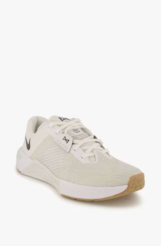 Nike Metcon 10 chaussures de fitness hommes Argent