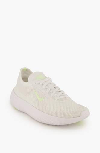 Nike Free RN scarpa da fitness donna Bianco