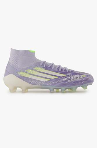 adidas F50 Sparkfusion Elite chaussures de football femmes FG/AG Violet