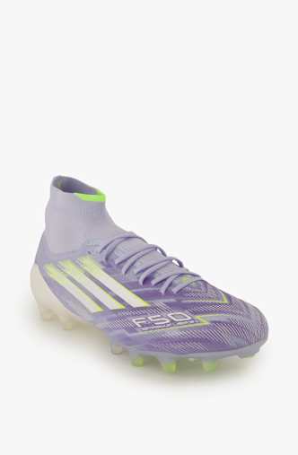 adidas F50 Sparkfusion Elite chaussures de football femmes FG/AG Violet