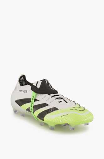 adidas Predator Elite FT FG scarpe da calcio Nero