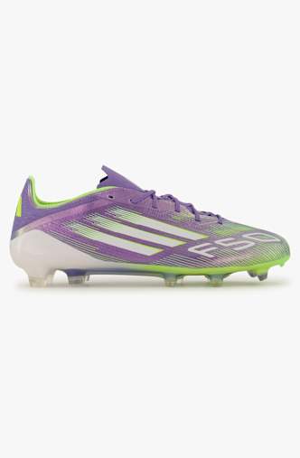 adidas F50 Elite FG chaussures de football Violet