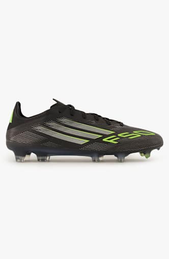 adidas F50 Pro FG scarpe da calcio Nero