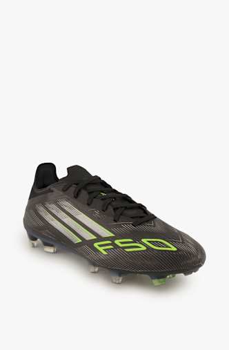 adidas F50 Pro FG Fussballschuh Schwarz