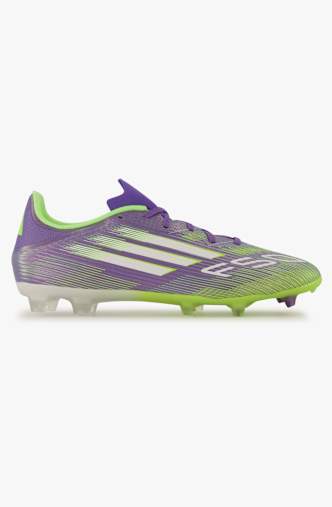 adidas F50 League FG/MG chaussures de football Blanc