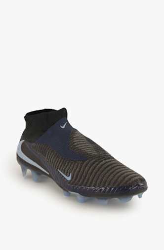 Nike Phantom 6 High Elite FG Fussballschuh Schwarz