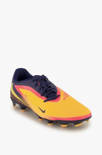Nike Phantom 6 Low Academy Erling Haaland FG/MG scarpe da calcio Arancia