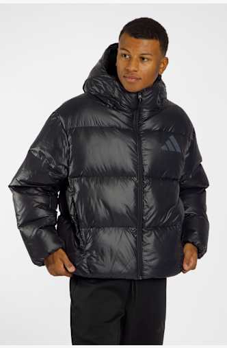 adidas Z.N.E. Climawarm Puffer Herren Daunenjacke Schwarz