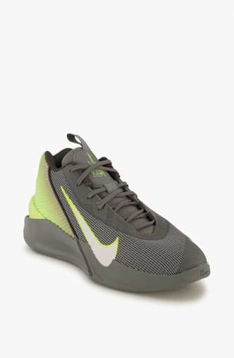 Nike G.T. Jump Academy scarpe da basket uomo Grigio
