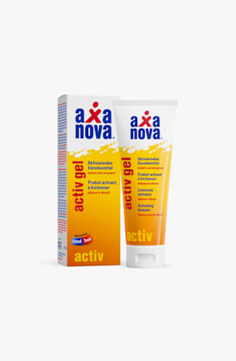 Axanova Activ 125 ml Gel Gelb