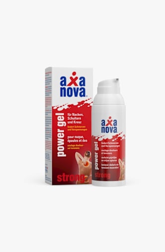 Axanova Power 50 ml gel Rosso