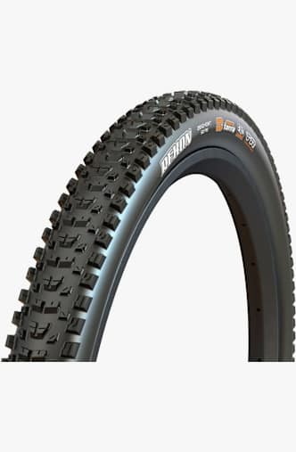 Maxxis Rekon WT TR EXO 60TPI Dual 27.5 x 2.40 Fahrradreifen Schwarz