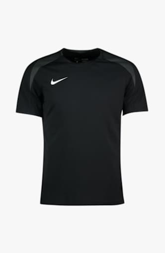 Nike Dri-FIT Strike Herren T-Shirt Schwarz
