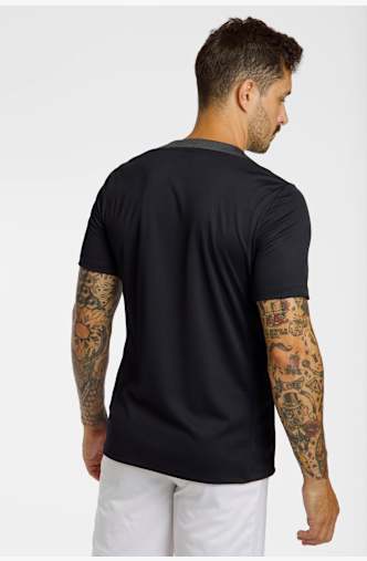 Nike Dri-FIT Strike t-shirt uomo Nero