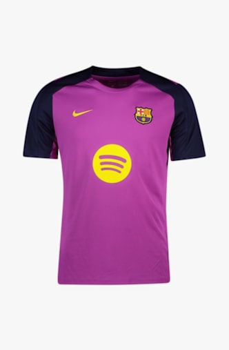 Nike FC Barcelona Strike t-shirt uomo Viola