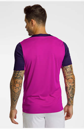 Nike FC Barcelona Strike t-shirt uomo Viola