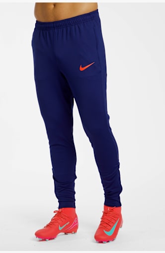 Nike Dri-FIT Strike Herren Trainerhose Blau
