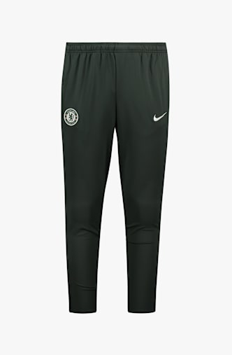 Nike FC Chelsea Dri-FIT Strike Herren Trainerhose Grün