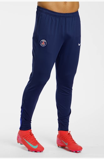Nike Paris Saint-Germain Dri-FIT Strike pantalon de sport hommes Bleu