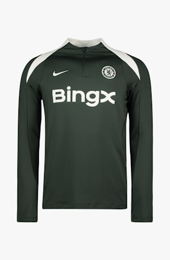 Nike FC Chelsea Dri-FIT Strike longsleeve hommes Vert