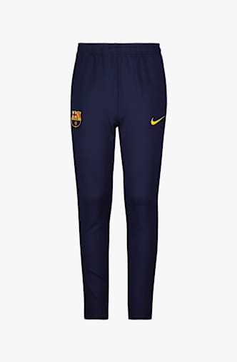 Nike FC Barcelona Dri-FIT Strike pantaloni della tuta bambini Viola