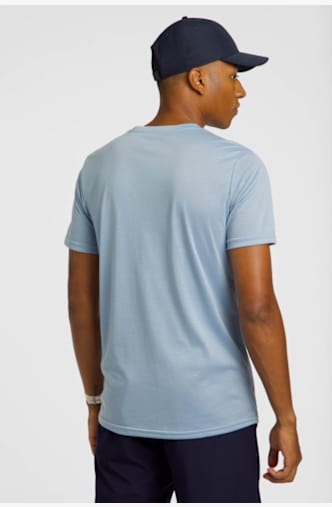 POWERZONE t-shirt hommes Bleu