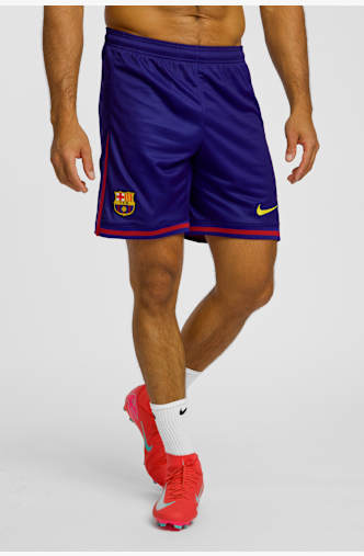 Nike FC Barcelona Home Replica short uomo 25/26 Blu