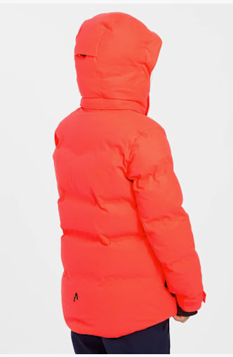 ALBRIGHT Davos giacca da sci bambini Pink