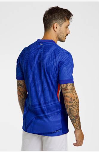 Nike FC Chelsea Home Authentic maillot de football hommes 25/26 Bleu