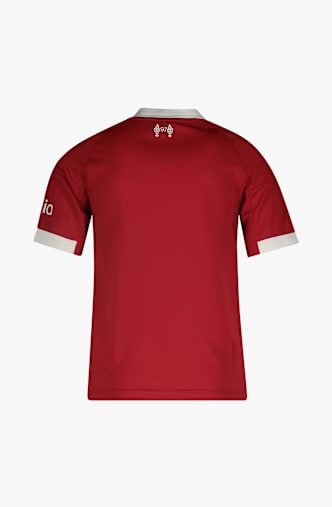 adidas Liverpool FC Home Replica maglia da calcio bambini 25/26 Rosso