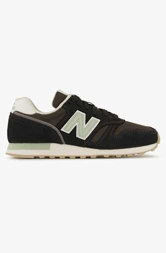 New Balance 373v2 Damen Sneaker Schwarz
