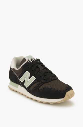 New Balance 373v2 Damen Sneaker Schwarz