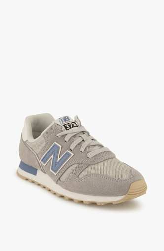 New Balance 373v2 Damen Sneaker Grau