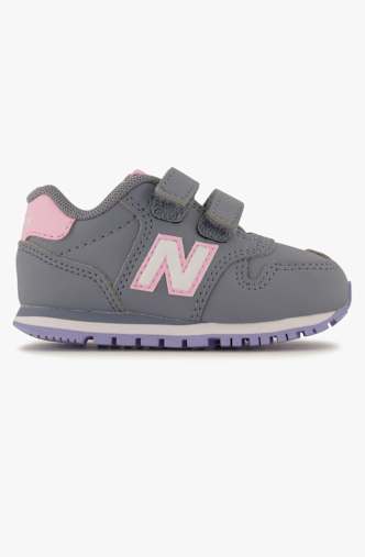 New Balance 500 sneaker jeune enfant Gris