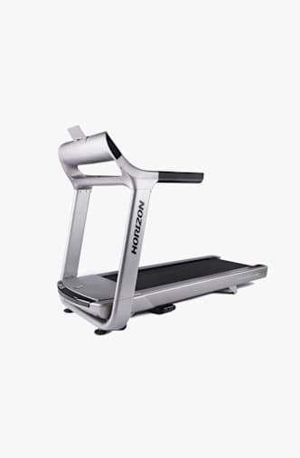 Horizon Paragon X Laufband Schwarz