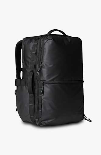 The North Face Base Camp Voyager Travel Pack 35 L Rucksack Schwarz