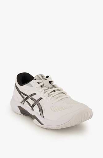 ASICS Gel-Tactic 13 Herren Hallenschuh Schwarz