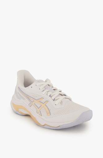 ASICS Netburner Ballistic FF 4 chaussures de salle femmes Blanc