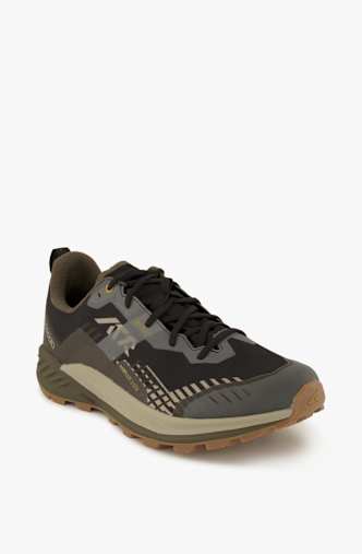 LOWA Amplux 2 Gore-Tex® Herren Trekkingschuh Grün