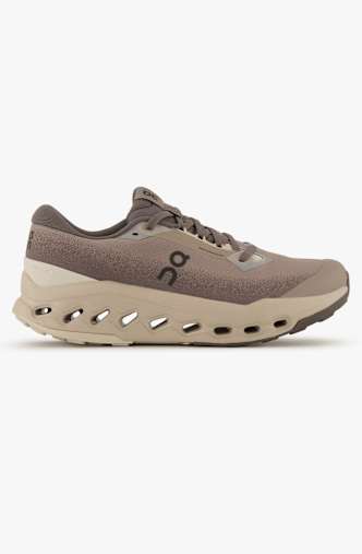 ON Cloudsurfer Trail 2 Waterproof Herren Trailrunningschuh Grau