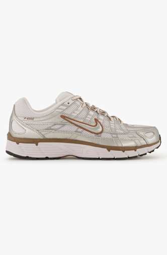 Nike P-6000 sneaker femmes Blanc