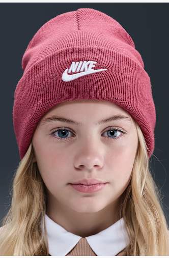 Nike Peak bonnet enfants Violet