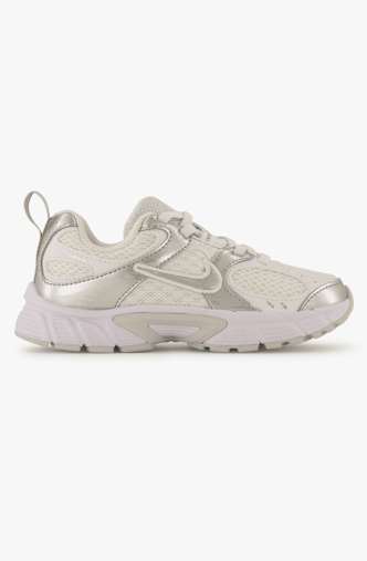 Nike V5 Runner sneaker bambini Argento