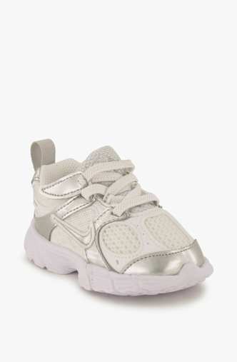 Nike V5 Runner Kleinkind Sneaker Silber