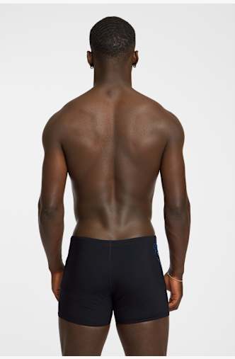 POWERZONE Herren Badehose Blau