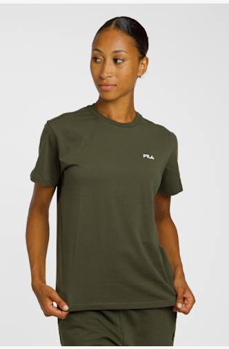 FILA Ostritz Damen T-Shirt Grün