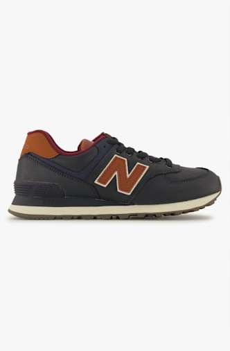 New Balance 574 Herren Sneaker Blau