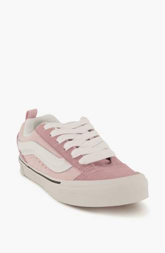 Vans Knu Skool sneaker donna Rosa